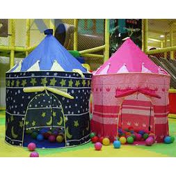 lều công chúa hoàng tử