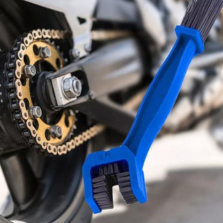 Dụng Cụ Vệ Sinh Dây Xích Xe Đạp / Xe Máy Hình Chữ U Màu Xanh Dương Rnf