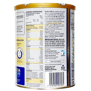 Sữa aptamil profutura số 2 900g 6-12 tháng