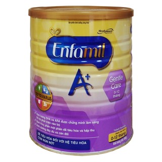 Sữa bột Enfamil Gentle care 900g (từ 0-12 tháng)