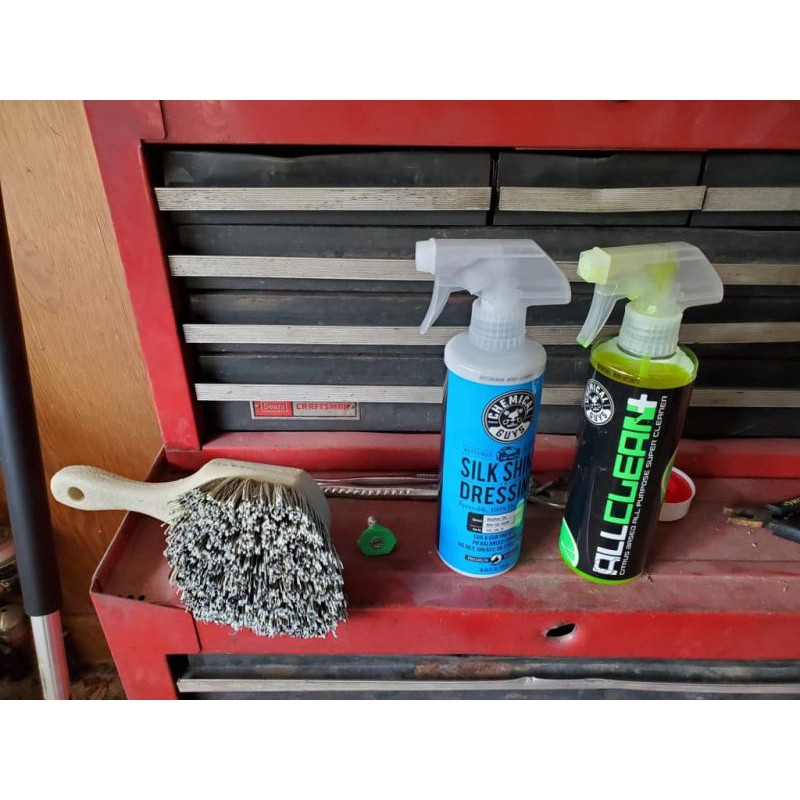 Chemical Guys Vệ sinh đa năng hương chanh, Vệ sinh nội thất ô tô - Citrus Based All Clean, All Purpose Cleaner - 4L