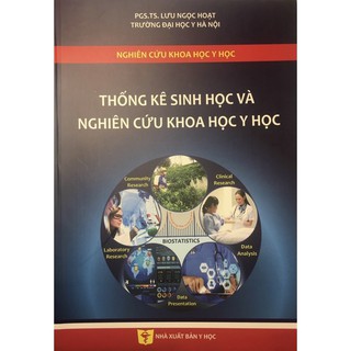 Sách - Thống kê sinh học và nghiên cứu khoa học y học