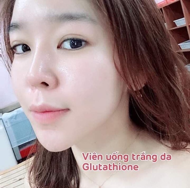 TRẮNG DA GLUTATHIONE - COLLAGEN - EVER