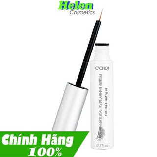 Serum dưỡng dày và dài mi C’Choi