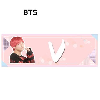 Banner cầm tay BTS LOVE YOURSELF