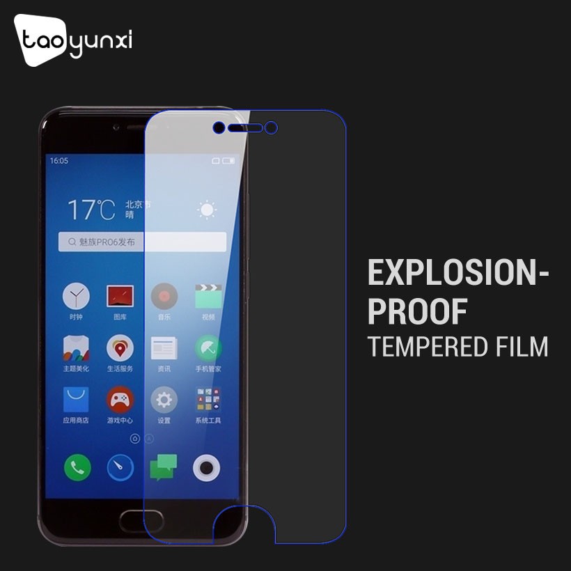 Kính Cường Lực Cho Meizu M3 Note Meilan Note 3