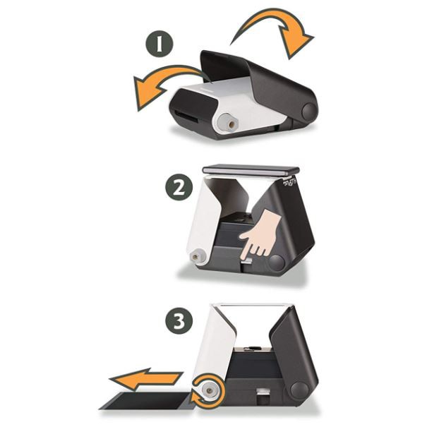 Máy in ảnh bỏ túi Kiipix | BigBuy360 - bigbuy360.vn