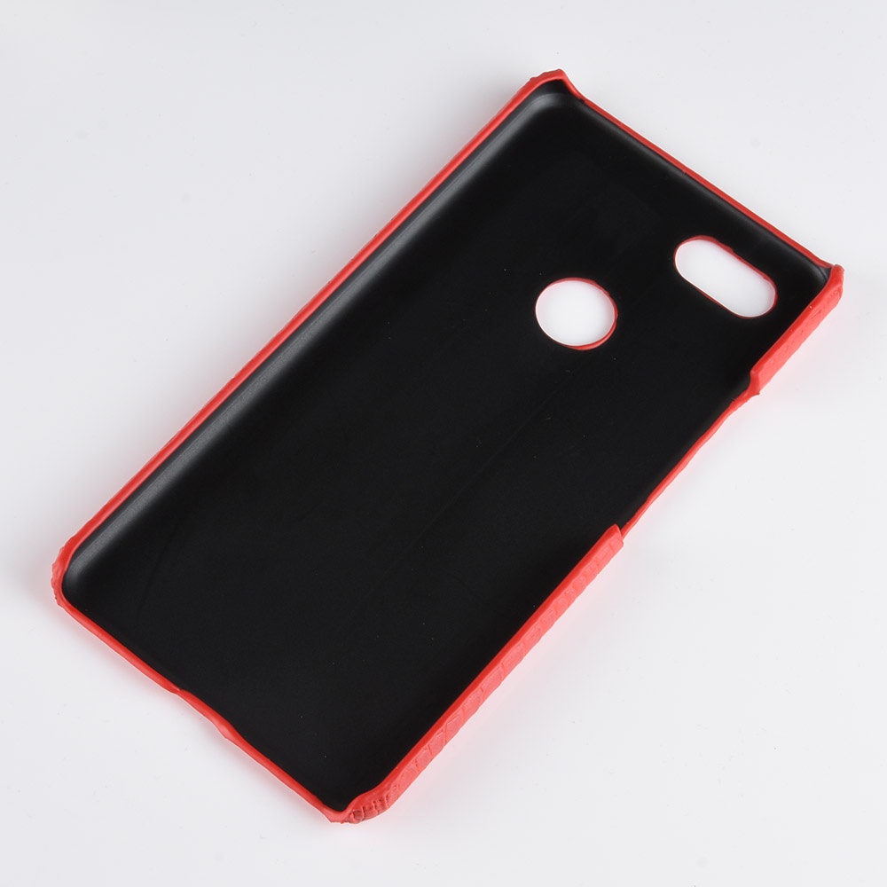 Ốp Điện Thoại Nhựa Cứng Giả Da Cá Sấu Phong Cách Retro Cho Google Pixel 5 5a 4 4a 5G 3 3a XL 4XL 3aXL 3XL