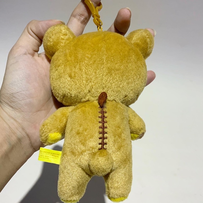 Gấu bông rilakkuma gấu rila - thú nhồi bông đồ chơi dễ thương phong cách Nhật bản
