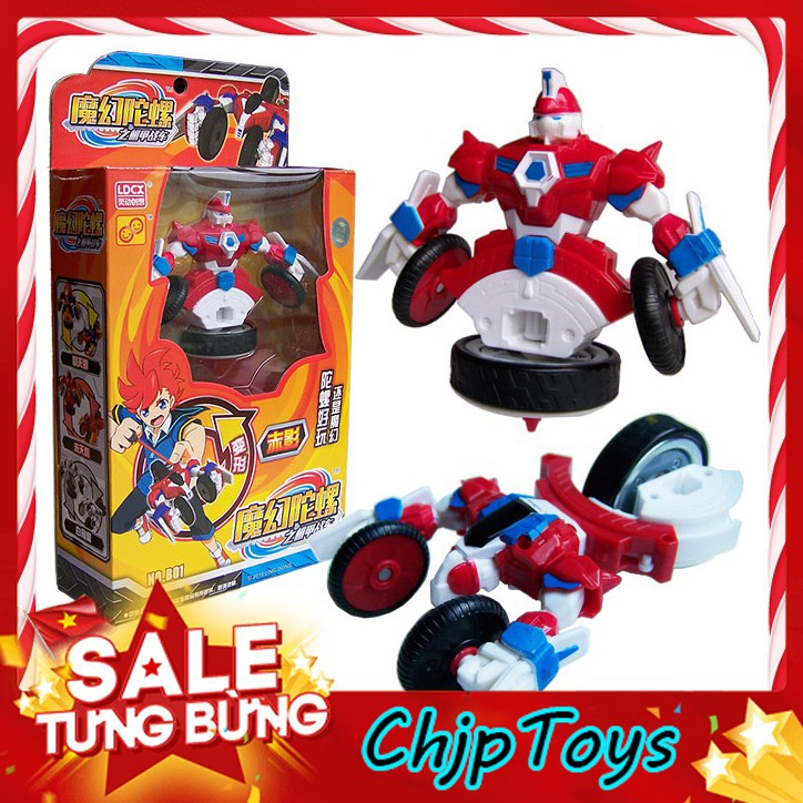 ĐỒ CHƠI TRẺ EM - QUAY VÕ THẦN GIÁP SĨ - ĐỒ CHƠI CON QUAY - kingtoys99