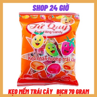 Kẹo trái cây tứ qúy