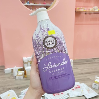 Sữa tắm happy bath Hàn Quốc 900ml