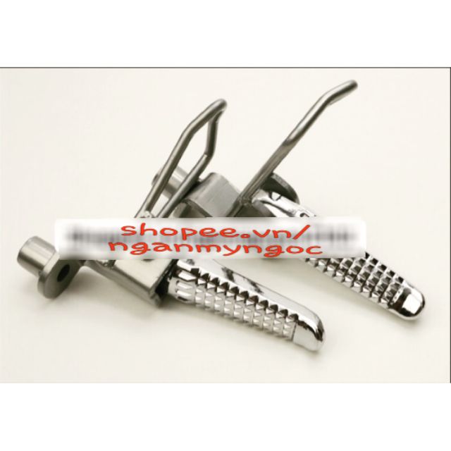GÁC CHÂN PHỤ EX150