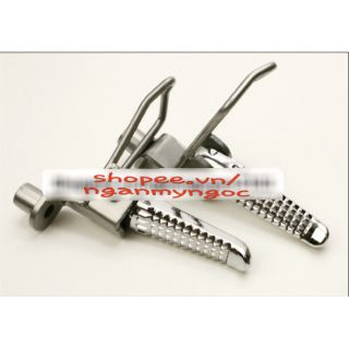 Gác chân phụ ex150