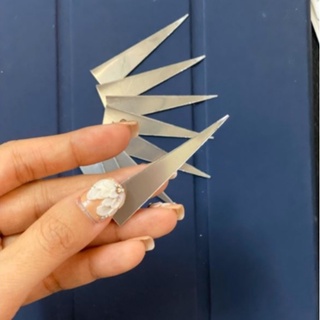 Xiên ốc, kim khều ốc, xiên nhể ốc inox 304 sịn