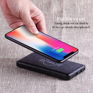 Sạc dự phòng Yoobao W5 5000mAh