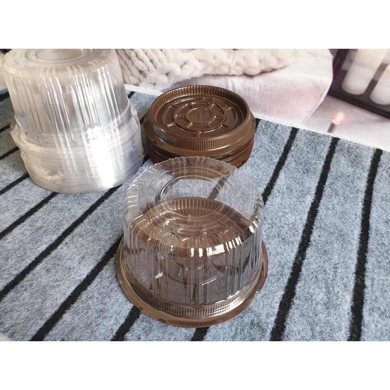 10 Hộp Nhựa tròn A016 Size 18cm(lọt lòng 15cm)