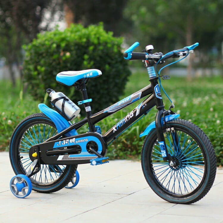 Xe đạp thể thao bánh 18/20 inch (cho bé 6-8t, 7-10t)