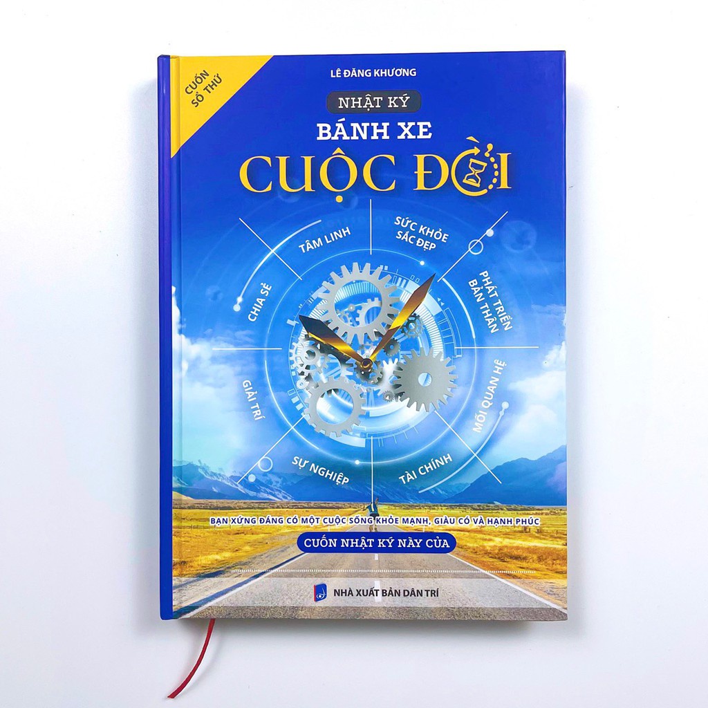 Sách - Sổ Nhật Ký Bánh Xe Cuộc Đời ( Combo 10 Cuốn)
