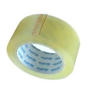 Cuộn băng keo trong 100yard 4,8cm
