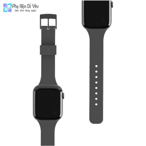 Dây UAG Silicone Strap cho Apple Watch 42/44mm cho Apple Watch S6, SE