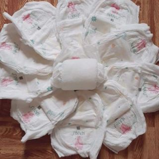 Combo 100 bỉm quần nanu baby sire M/ L/Xl