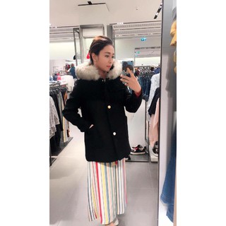 Áo dạ zara kid 13-14