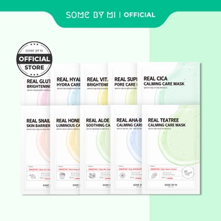 Mặt nạ dưỡng chất some by mi some by mi real care mask