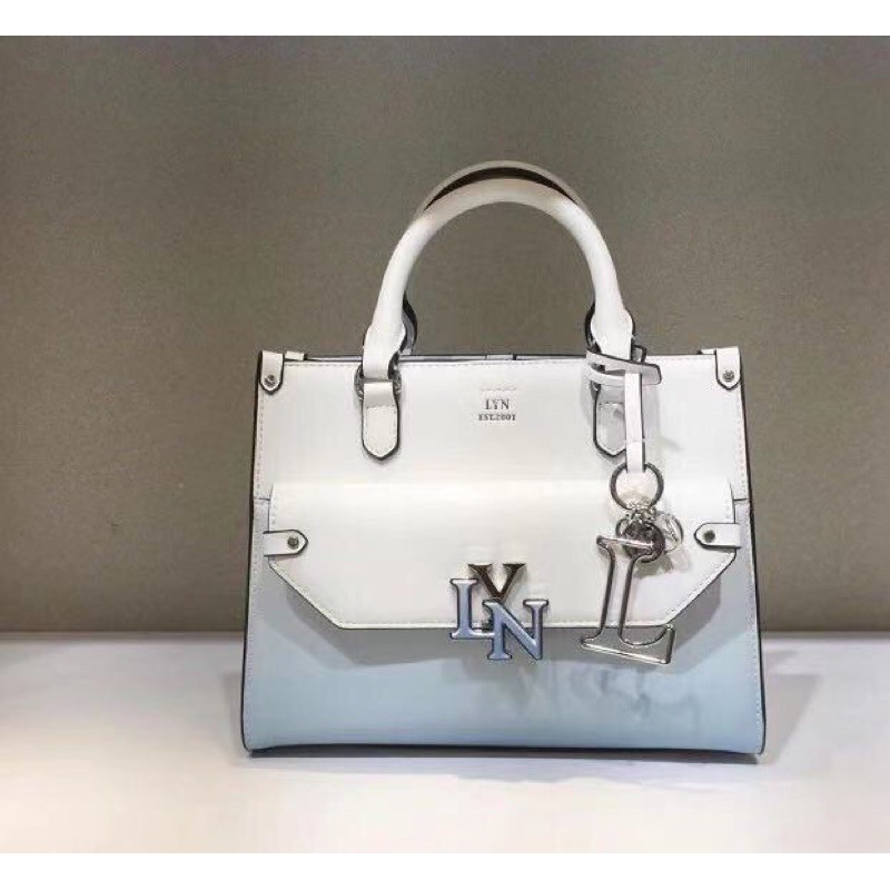 Túi Lyn loang quai cầm mẫu mới