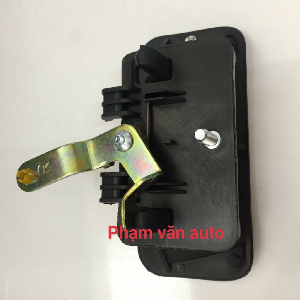 Tay mở cửa ngoài trước phải Ford Transit, Tay nắm cửa ô tô hàng cao cấp