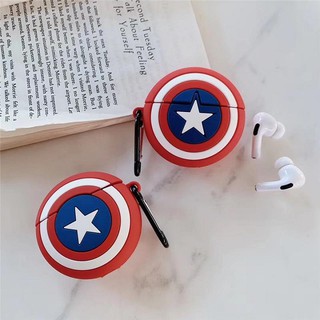 *ốp airpods pro khiên captain