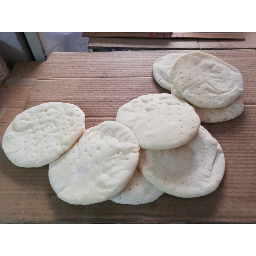 Đế bánh pizza size tùy chọn (nw0)