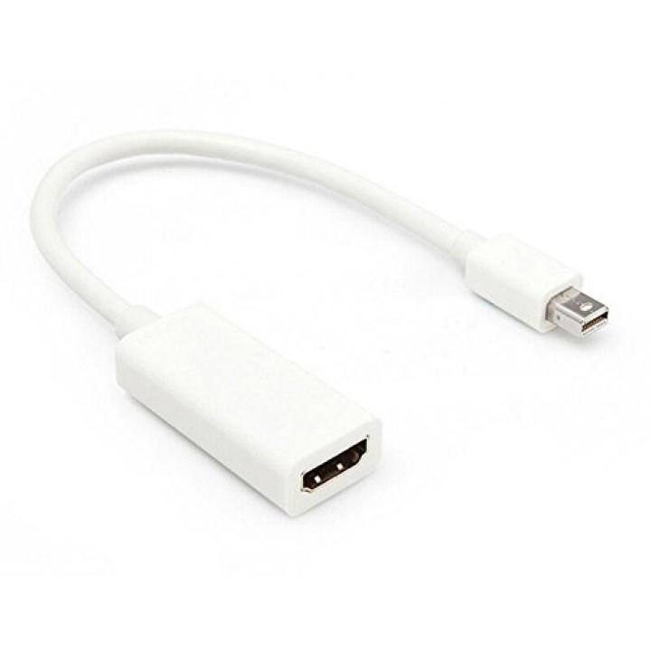 Cáp Chuyển Mini Display Port Sang Hdmi - Cáp Kết Nối Thiết Kế Dành Riêng Cho Laptop Táo Pro,Laptop Táo,Intel Nuc
