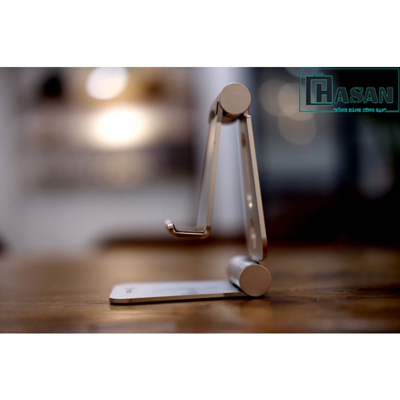 Giá đỡ chính hãng TOMTOC (USA) Alumlum - B4-001 đa góc dành cho Nintendo Switch/iPad mini/Iphone/Smartphone