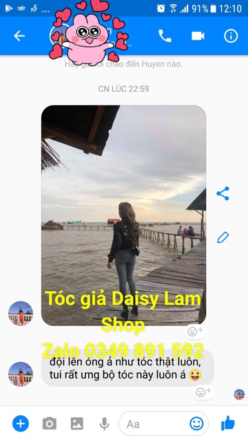 TÓC GIẢ NGUYÊN ĐẦU MÁI THƯA DLS_035