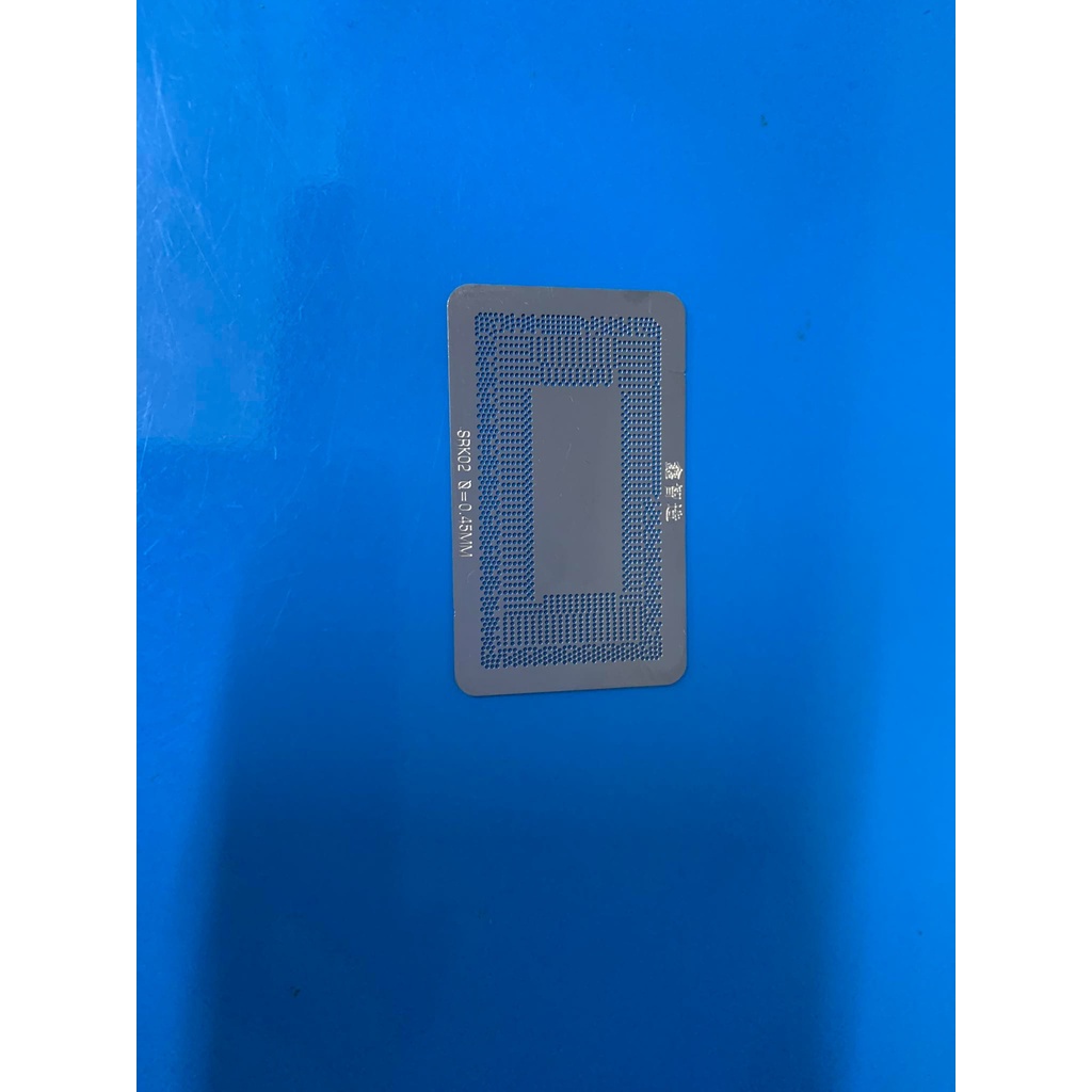 Lưới làm chân cpu thế hệ  4 5 6 7 8 9 10 11 12