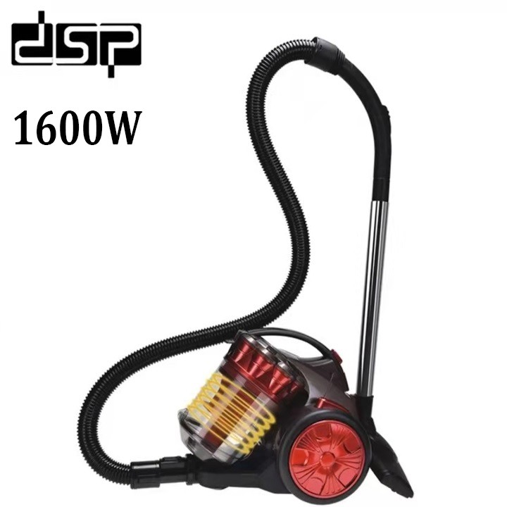 Máy hút bụi gia đình thương hiệu cao cấp DSP - KD2014, công suất 1600W - Hàng Nhập Khẩu