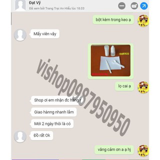(MS87) RĂNG NANH- RĂNG KHỂNH GIẢ MSS73  [PD]