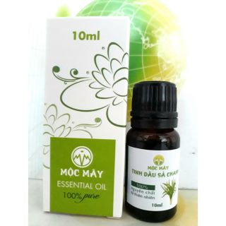 Tinh dầu sả chanh miền Tây Mộc Mây