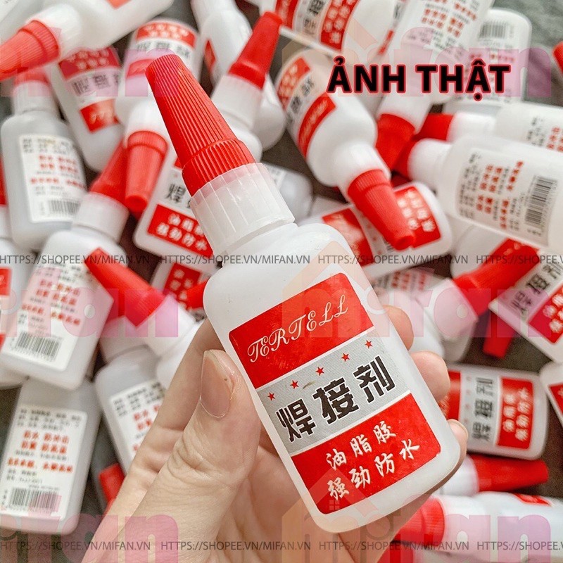 Keo Nhật Đa Năng Thần Thánh Siêu Dính, Siêu Chắc