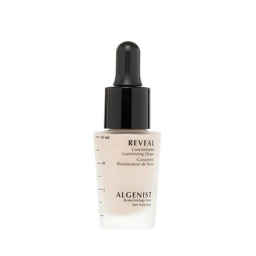 Algenist - Kem Bắt Sáng Algenist Reveal Concentrated Luminizing Drops 15ml