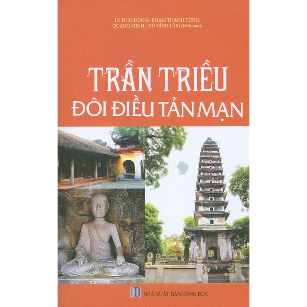 Sách - Trần Triều - Đôi Điều Tản Mạn