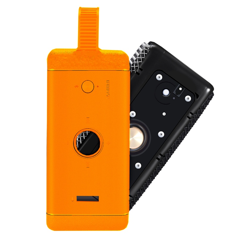 Vỏ bảo vệ bằng silicon chống bụi chống rơi cho loa Marshall emberto