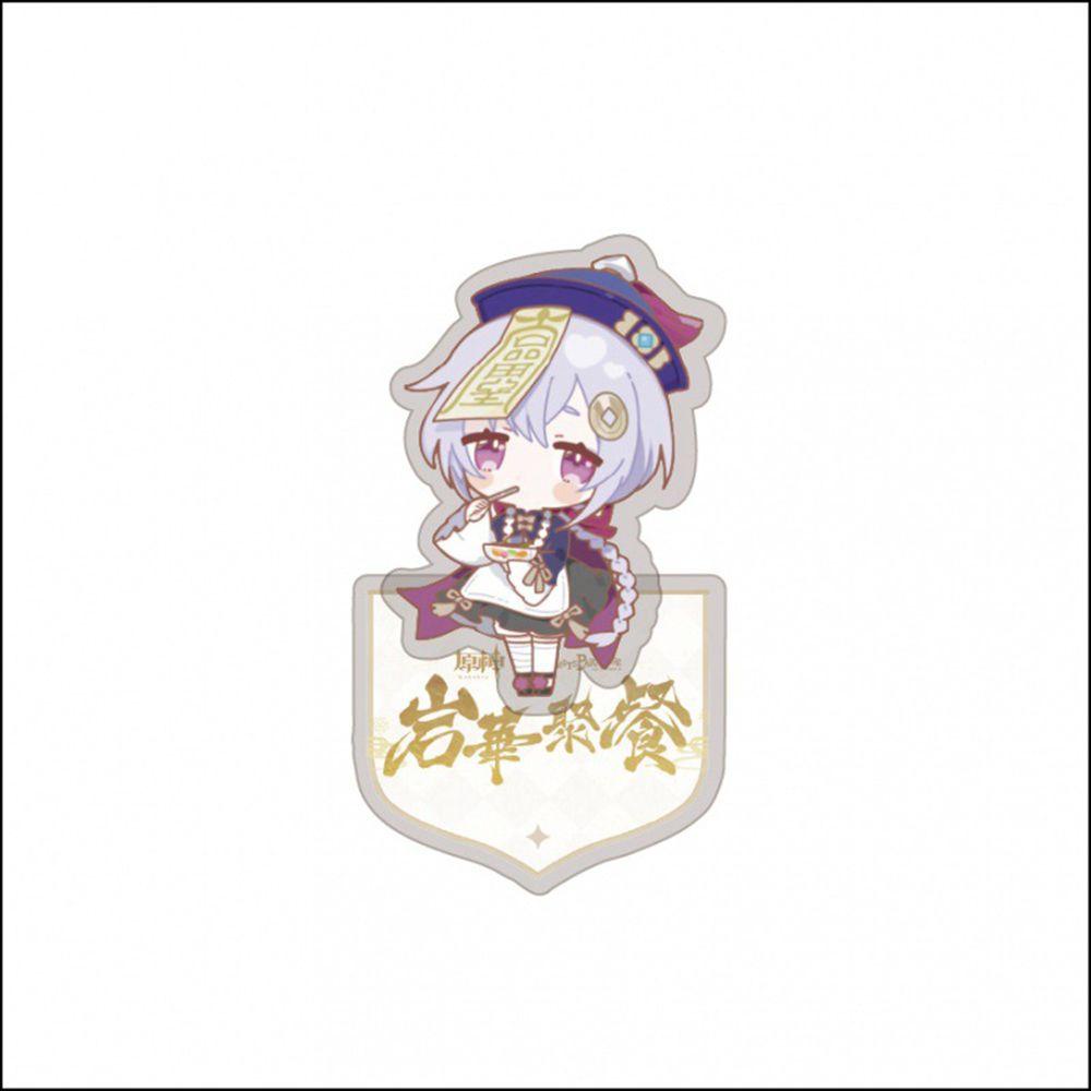 1 Móc Khóa Hoạt Hình Anime Bằng Acrylic