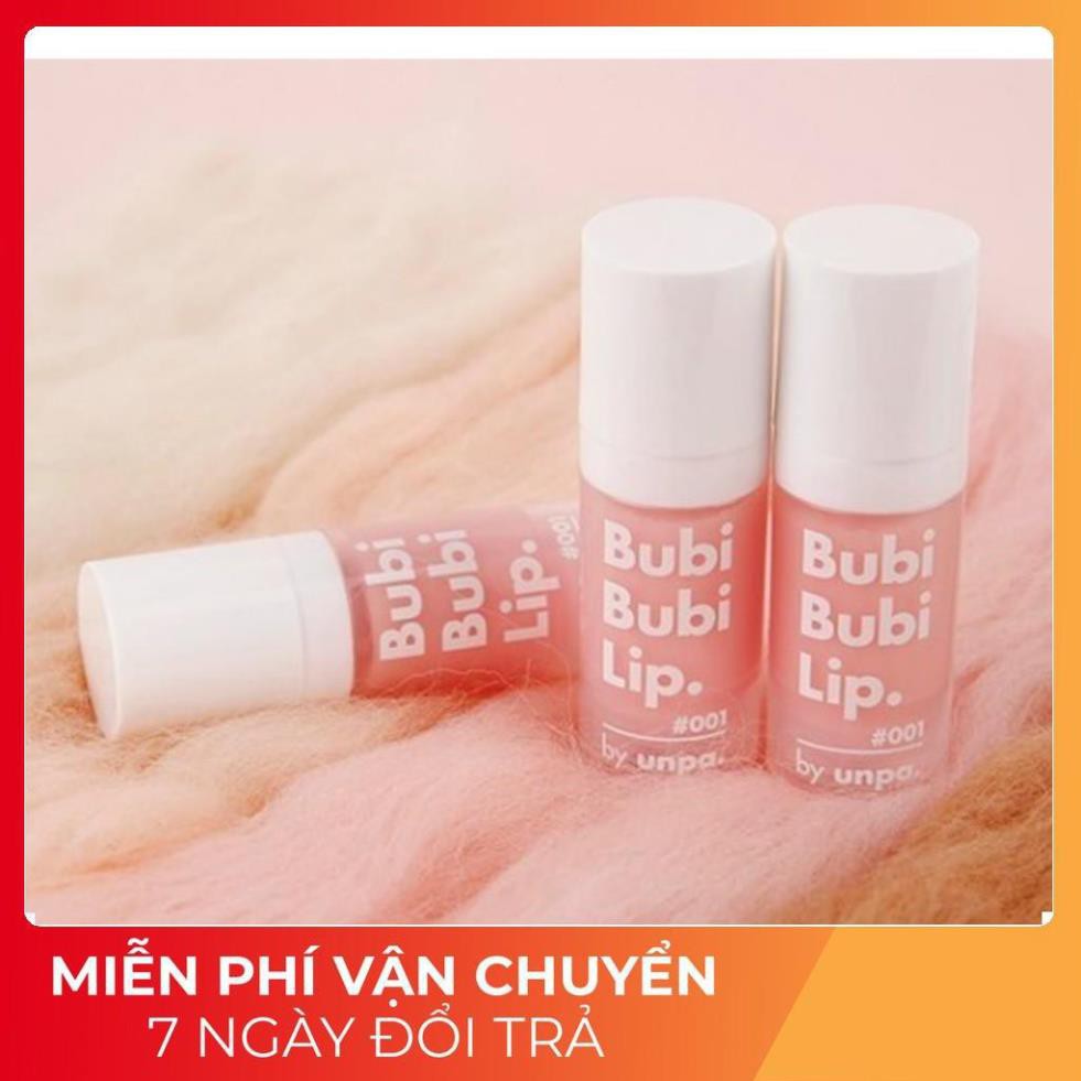 [FREESHIP] GEL TẨY DA CHẾT MÔI UNPA BUBI BUBI LIP