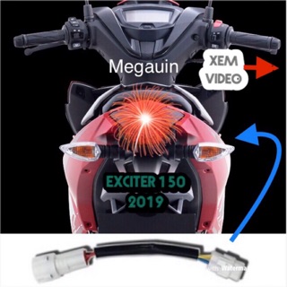 Mạch chớp stop f1 exciter 150 2019