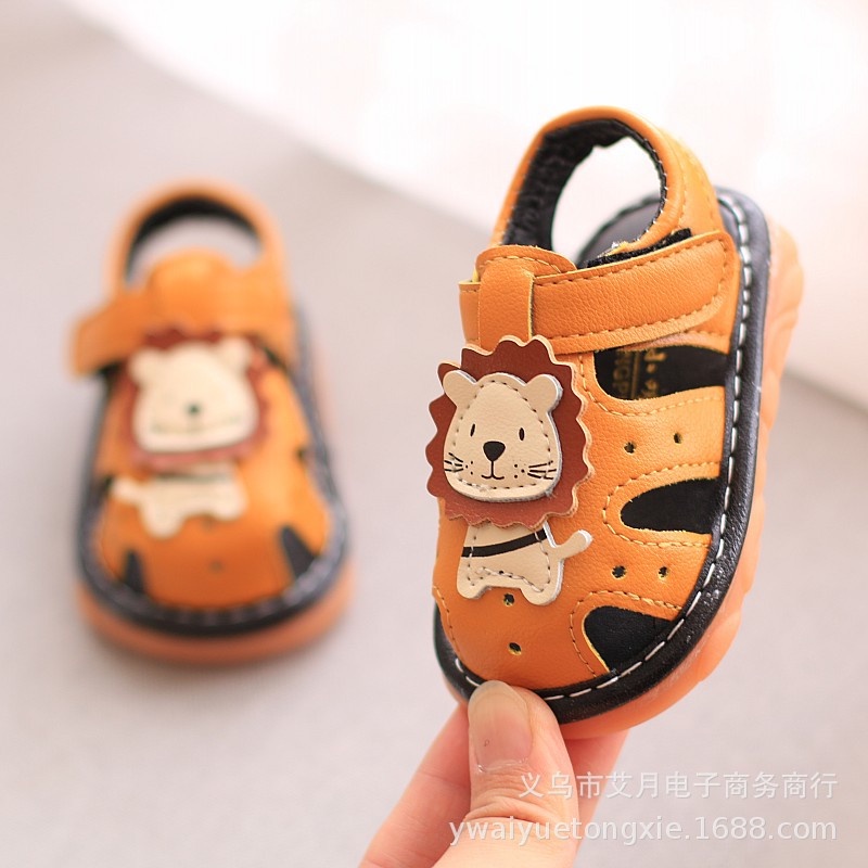 Siêu đẹp_ Giày  tập đi hình  Gấu siêu cute cho bé 0-2 tuổi