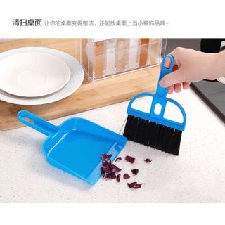Bộ chổi ki mini quét rác bếp