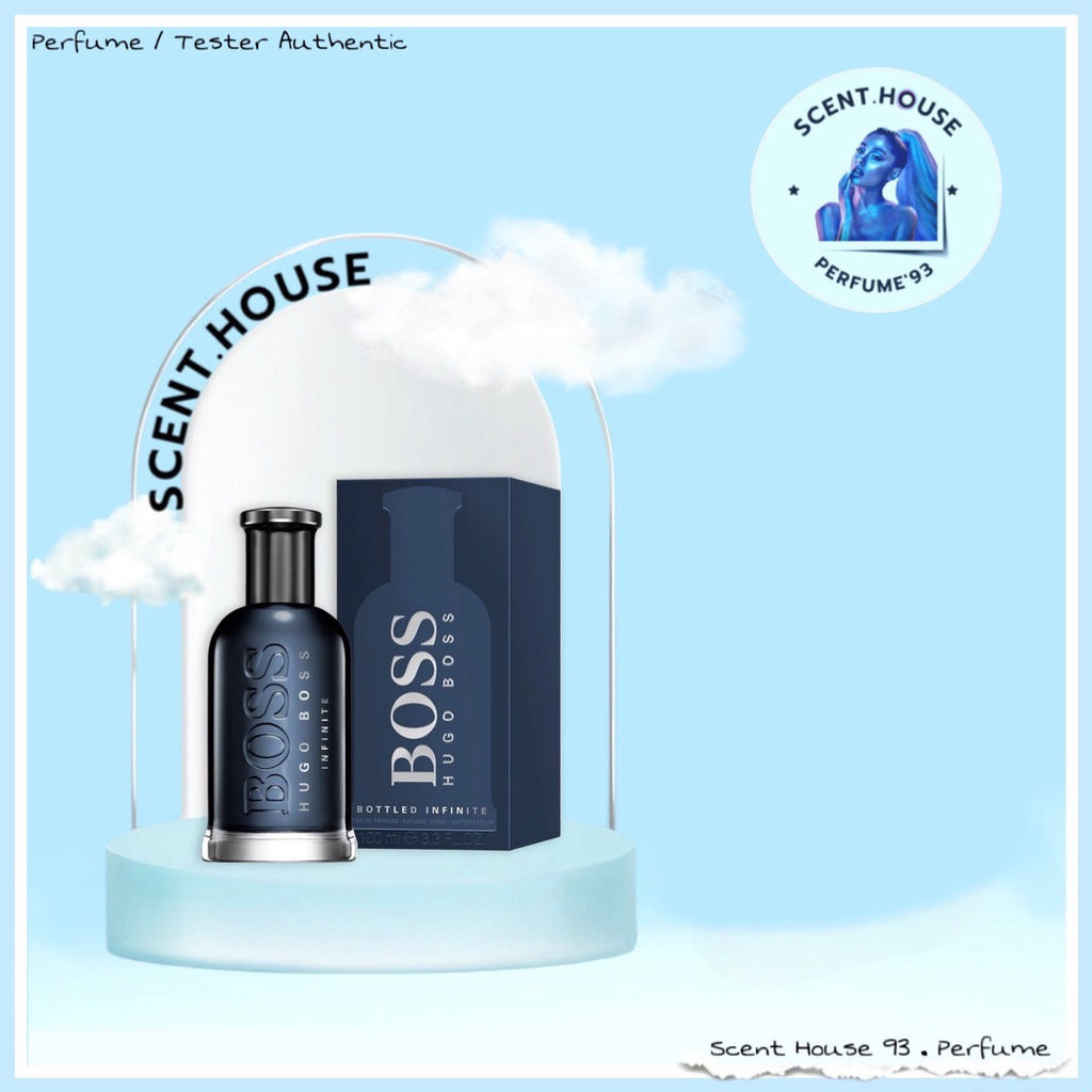 Nước hoa nam Hugo Boss Boss Bottled Infinite