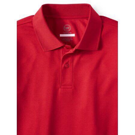 Áo thun cá sấu bé trai xuất dư